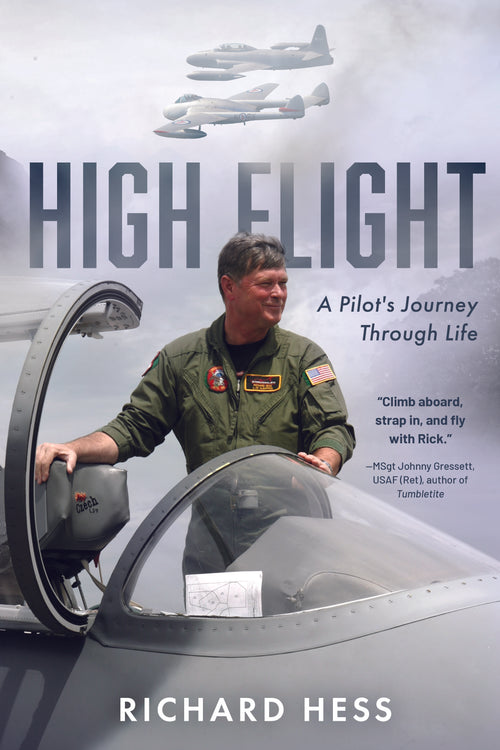 High Flight: A Pilot's Journey Through Life