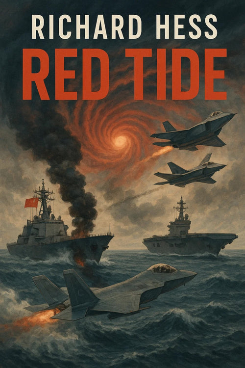 Red Tide (Coming Soon)